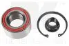 Подшипник ступицы перед.Toyota Yaris/Yaris Verso 99-05 754534