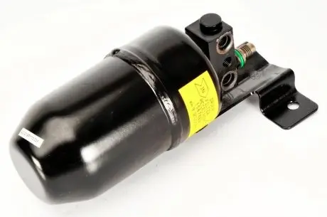 33078 Осушувач кондиціонера VW Sharan 95-10/Ford Galaxy 95-06 NRF підбір по vin на Brocar