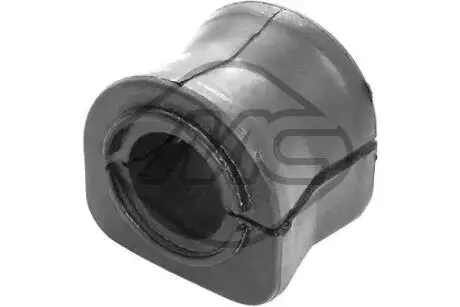 06498 Ø 24mm Втулка стабілізатора перед, Fiat Doblo Maxi 09- METALCAUCHO підбір по vin на Brocar