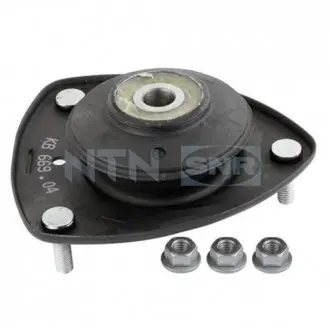 KB66904 Подушка амортизатора (переднього) + підшипник Toyota Yaris 1.3/1.5 99-05 SNR NTN підбір по vin на Brocar