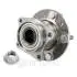 942304 Підшипник ступиці зад. MAZDA CX-7 2.2D/2.3 06.09-03.13 OPTIMAL підбір по vin на Brocar