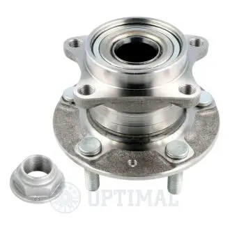 942304 Підшипник ступиці зад. MAZDA CX-7 2.2D/2.3 06.09-03.13 OPTIMAL підбір по vin на Brocar