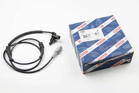 0265007666 Датчик ABS (передний) Citroen Berlingo/Peugeot Partner 1.4-2.0i/D/HDI 96-15 BOSCH подбор по vin на Brocar