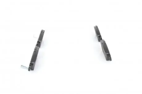 0986494299 Гальмівні колодки дискові перед. Honda Civic IV/V 91- BOSCH підбір по vin на Brocar
