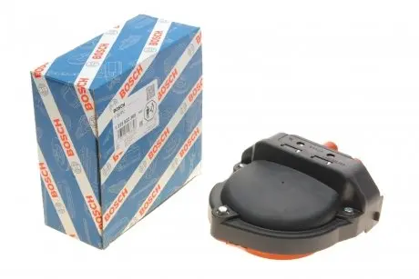 1235522365 Кришка розпр. запалювання BOSCH підбір по vin на Brocar