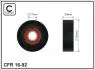Ролик генератора VW 1.9/2.0TDI (натяжной) (70x24.5x17) 16-92