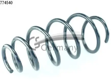 14774540 Пружина передня Opel Astra J 09- CS Germany підбір по vin на Brocar