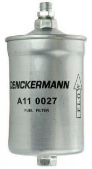 A110027 Фильтр топливный Mercedes W124 260-300E DENCKERMANN подбор по vin на Brocar