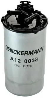 A120038 Фільтр паливний DENCKERMANN підбір по vin на Brocar