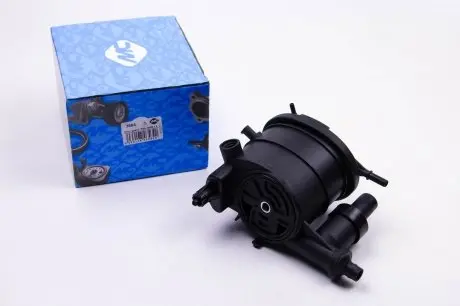 03884 Корпус топливного фильтра Berlingo/Partner 1.9D DW8 (с крышкой) METALCAUCHO подбор по vin на Brocar