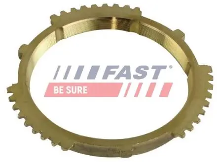 FT62424 Кільце синхронізатора КПП 4 gear Fiat Ducato 06-, 14- FAST підбір по vin на Brocar