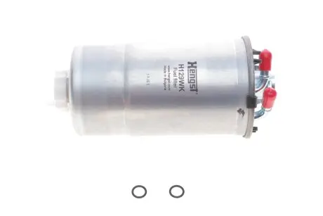 H129WK Фільтр паливний VW/Skoda/Seat 1.4 TDI /1.9 SDI/TDI 09 HENGST FILTER підбір по vin на Brocar