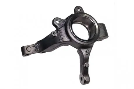 34610 Цапфа перед. левая ABS+ DACIA DUSTER 1.2-1.6LPG 04.10- ASAM подбор по vin на Brocar