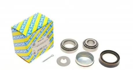 R15450 Подшипник ступицы (задней) VW Caddy II 92-04 (29x50x15/19x50.3x14.73) (к-кт) SNR NTN подбор по vin на Brocar