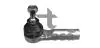 Наконечник левый VOLVO S40 I, V40 1.6-2.0 07.95-06.04 42-04687
