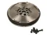 Демпфер зчеплення VW Golf IV/Seat Leon 1.9TDI 00-10 (двомасовий) 240mm 2294 003 341