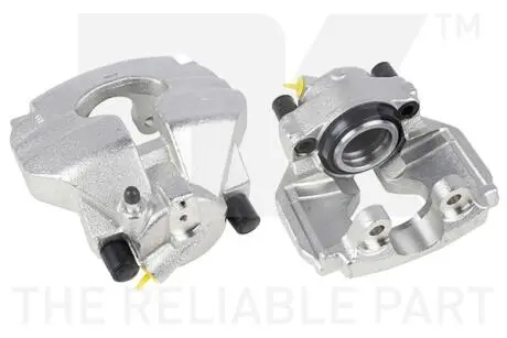2147245 Тормозной суппорт передний левый VW T5 2.0-2.5TDI 03- NK підбір по vin на Brocar