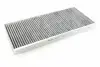 Фільтр салону вугільний DB A W169 9/04- ,B W245 4/05- SAK252