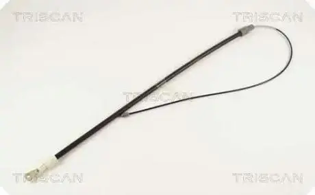 814023120 Трос ручного гальма лівий Mercedes A140/A160/A170 97- TRISCAN підбір по vin на Brocar