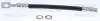 Шланг тормозной зад. Opel Astra G 98-05 Zafira 99-05 815024214