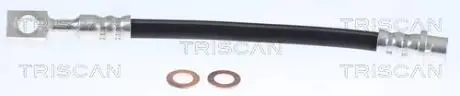 815024214 Шланг гальмівний зад. Opel Astra G 98-05 Zafira 99-05 TRISCAN підбір по vin на Brocar