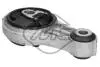 Опора двигуна нижня Renault Laguna III 1.5dCi-3.5 07- 06834