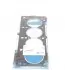Прокладка ГБЦ Renault Kangoo/Megane 1.4 96-03, Ø77,00mm, 1.35mm, 2 метки 61-31620-00