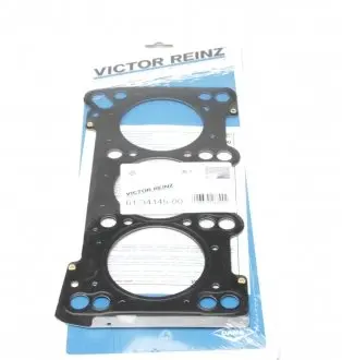 613414500 Прокладка ГБЦ VW Passat/Audi A4/A6 2.5 TDI 98-05, Ø79,00mm, 1,10mm, (1 метка) VICTOR REINZ подбор по vin на Brocar