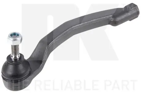 5033955 Накінечник кермової тяги лівий Renault Megane II 02- NK підбір по vin на Brocar