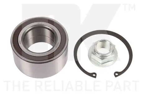 753220 Подшипник ступицы перед. ABS+ Mazda 6 2.0/ 2.2 D 07- NK підбір по vin на Brocar
