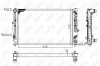 519504A Радиатор охлаждения Audi A4/A6/VW Passat 2.5TDI 00-05 (Economy class) NRF підбір по vin на Brocar
