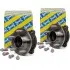 Підшипник маточини (задньої) Ford Focus 1.0-2.0 TDCi 10-(D=136)(+ABS) R152.81