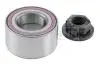 R17042 Подшипник ступицы перед. Ford Fiesta 09- Mazda 2 07- SNR NTN підбір по vin на Brocar