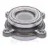 981940 Подшипник ступицы перед. Toyota Land Cruiser 200 08- OPTIMAL підбір по vin на Brocar