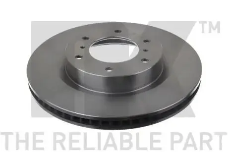 203055 Тормозной диск перед. Mitsubishi Pajero 3.2 DiD 06- NK подбор по vin на Brocar