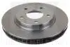 Диск тормозной перед. Mitsubishi Lancer 1.5-2.4 08- 203057