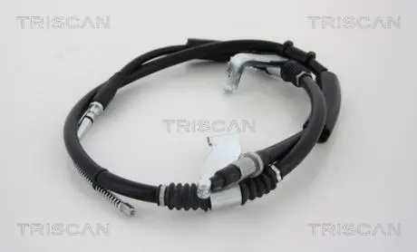 814021113 Трос ручного тормоза правый Chevrolet Lacetti 1.8 06- TRISCAN подбор по vin на Brocar