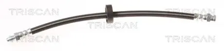 815010208 Шланг тормозной задн. (без ABS) центр.Fiat Ducato 9 TRISCAN подбор по vin на Brocar