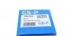 780143 Пильник ШРКШ (зовнішній) Opel Astra 98-05/Vectra 96-08 (25x83.5x100)(к-кт) GSP підбір по vin на Brocar