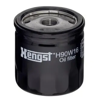 H90W16 Фильтр масла Opel Astra 1.7D Turbosoft 10/94-, Astra HENGST FILTER подбор по vin на Brocar