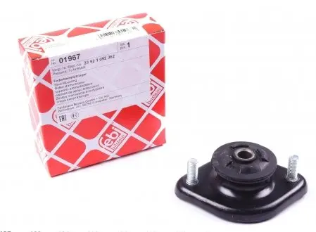 01967 Опорна подушка зад. ам-ра Bmw E30/E36/E46 330d 92-00 FEBI BILSTEIN подбор по vin на Brocar