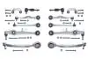 К-т рычагов с наконечн. (конус 16-21mm) VW Passat B5 D200003