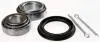 Подшипники зад. Audi 100/200/80/90/A4/A6/COUP W413015