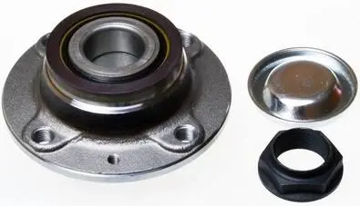 W413330 Ступиця зад. ABS+ Citroen C5 I, C5 II 1.6D-3.0 01-05 DENCKERMANN підбір по vin на Brocar