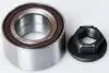Подшипник ступицы перед. Ford Fiesta 09- Mazda 2 07- W413433