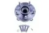 W413595 Ступица зад. ABS+ Ford Focus III 1.0-Electric 07.10- DENCKERMANN підбір по vin на Brocar