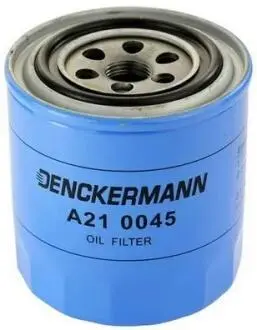 A210045 Фільтр масла Nissan Bluebird 2.0 D,TD -9/87, Primera DENCKERMANN підбір по vin на Brocar