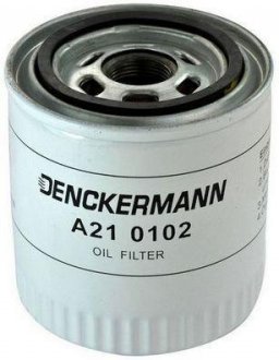 A210102 Фільтр масляний Ford Mondeo/Explorer 2.5/3.5/4.0 96- DENCKERMANN підбір по vin на Brocar