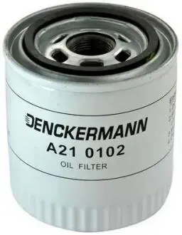 A210102 Фільтр масляний Ford Mondeo/Explorer 2.5/3.5/4.0 96- DENCKERMANN підбір по vin на Brocar