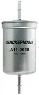 A110035 Фільтр паливний Volvo S40/V40/S90 1.8/2.0/3.0 24V DENCKERMANN підбір по vin на Brocar